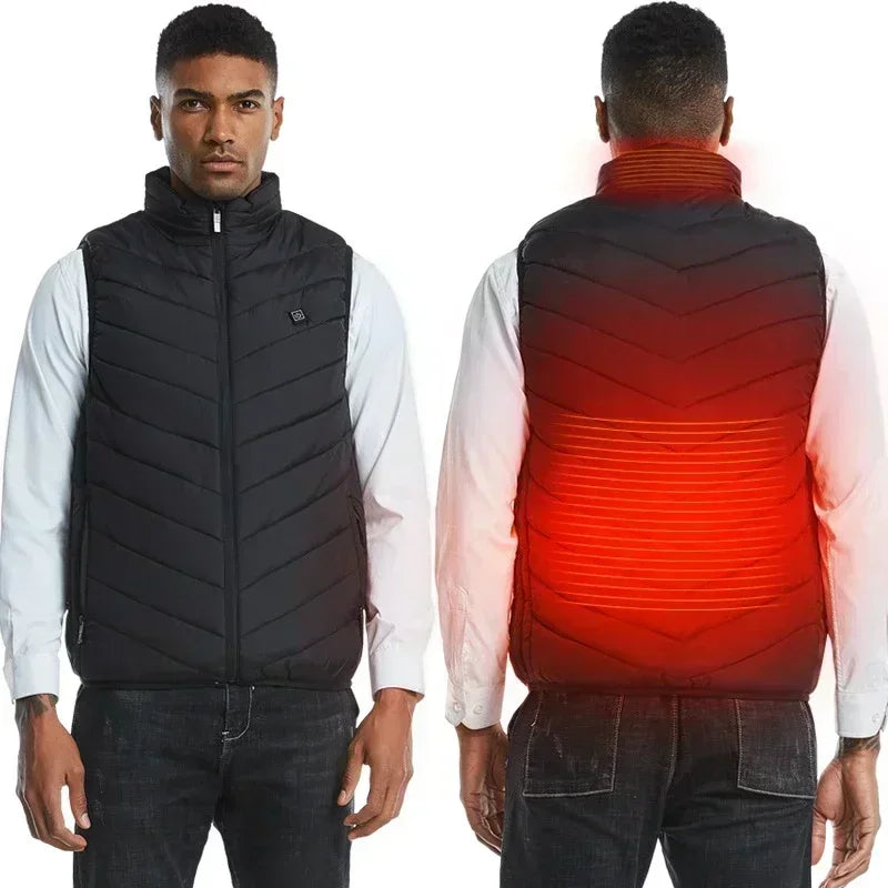 IP Self Heating Vest