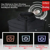 IP Self Heating Vest