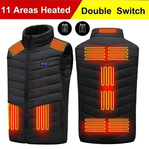 IP Self Heating Vest