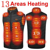 IP Self Heating Vest